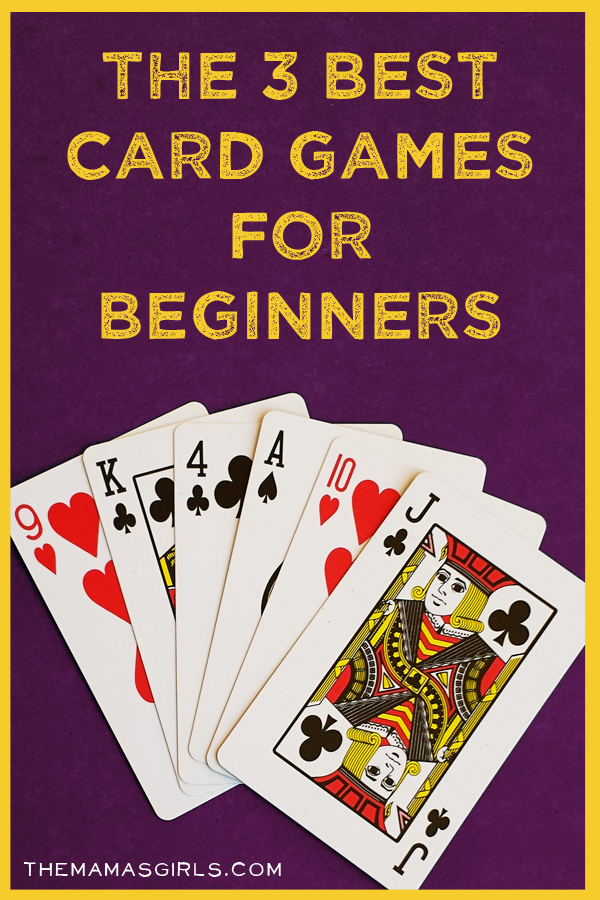 Fun card games for 2 and more